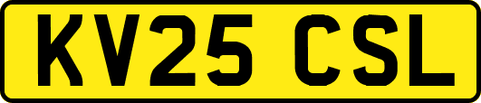KV25CSL