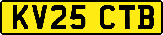 KV25CTB