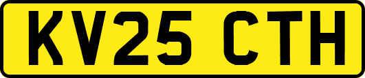 KV25CTH