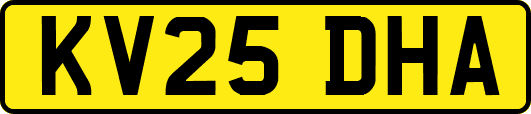 KV25DHA