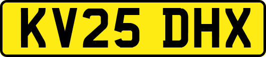 KV25DHX