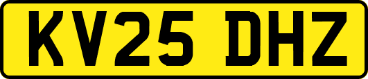 KV25DHZ
