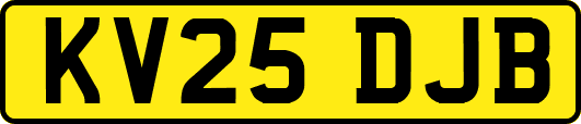 KV25DJB
