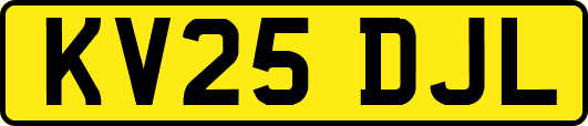 KV25DJL
