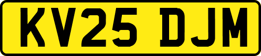 KV25DJM