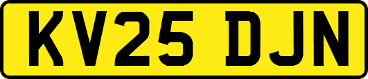 KV25DJN