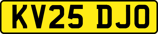 KV25DJO