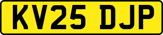 KV25DJP