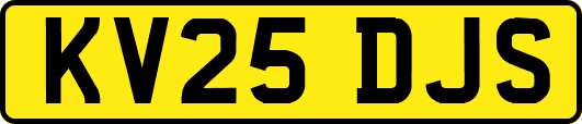 KV25DJS