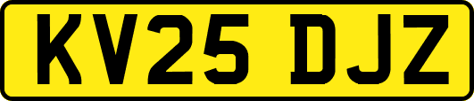 KV25DJZ