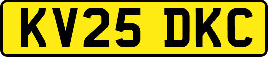 KV25DKC