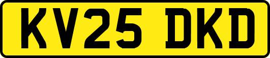 KV25DKD