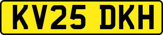 KV25DKH
