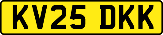 KV25DKK