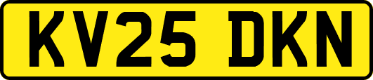 KV25DKN