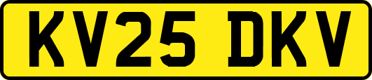 KV25DKV