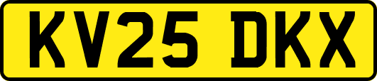 KV25DKX