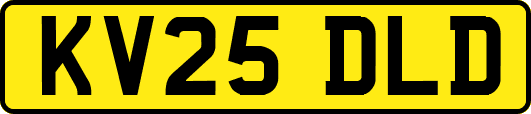 KV25DLD