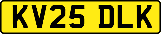 KV25DLK