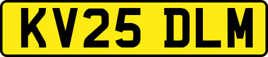KV25DLM