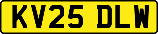 KV25DLW
