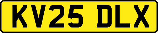 KV25DLX