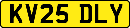 KV25DLY