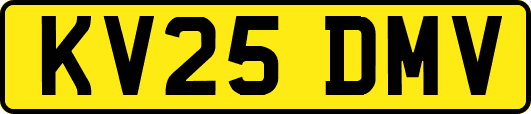 KV25DMV