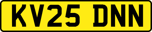 KV25DNN