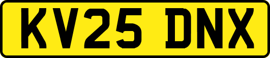 KV25DNX