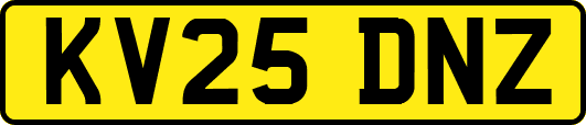 KV25DNZ
