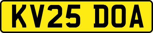 KV25DOA