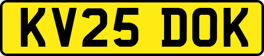 KV25DOK