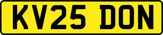 KV25DON