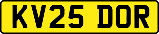 KV25DOR