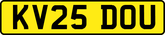 KV25DOU