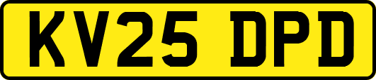 KV25DPD
