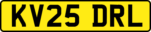 KV25DRL
