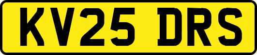 KV25DRS
