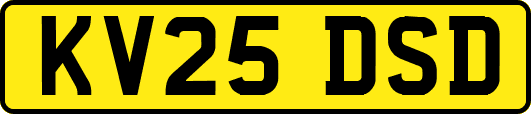 KV25DSD