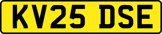 KV25DSE