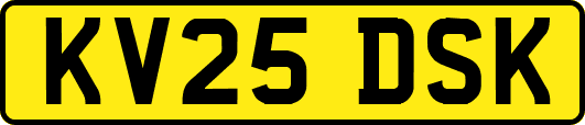 KV25DSK