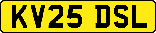 KV25DSL