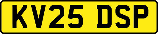 KV25DSP