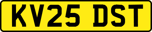 KV25DST