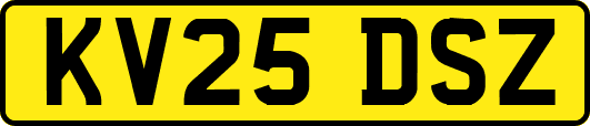 KV25DSZ