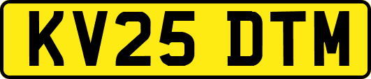 KV25DTM