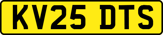 KV25DTS