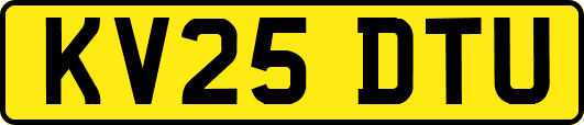 KV25DTU