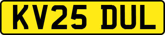 KV25DUL
